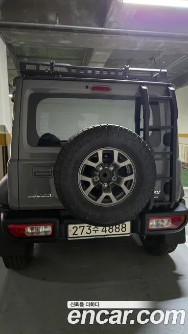 Suzuki Jimny — фото 2