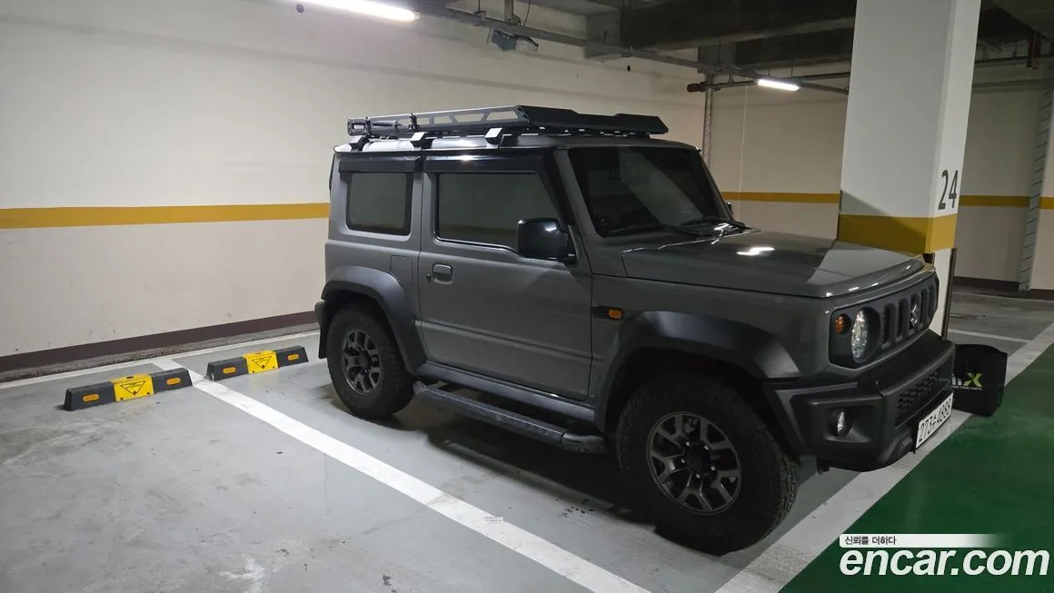 Suzuki Jimny — фото 6