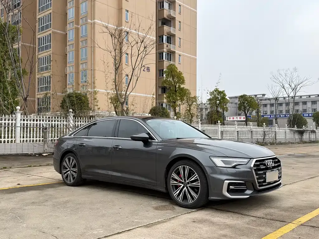 Audi A6L — фото 4