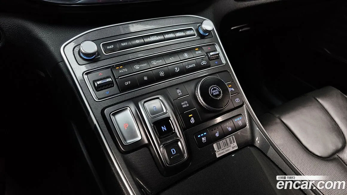 Hyundai Santafe — фото 9