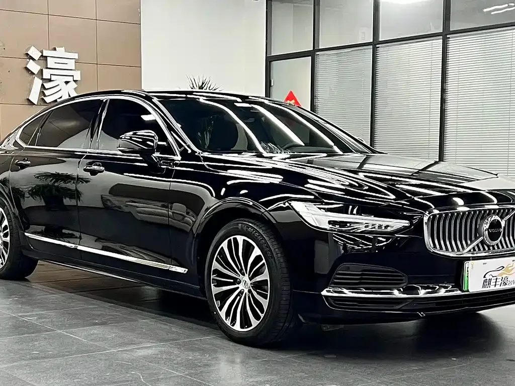 Volvo S90 PHEV — фото 8