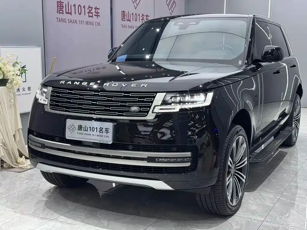Land Rover Range Rover — фото 1