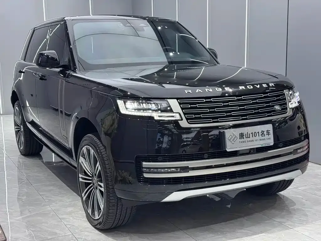 Land Rover Range Rover — фото 10