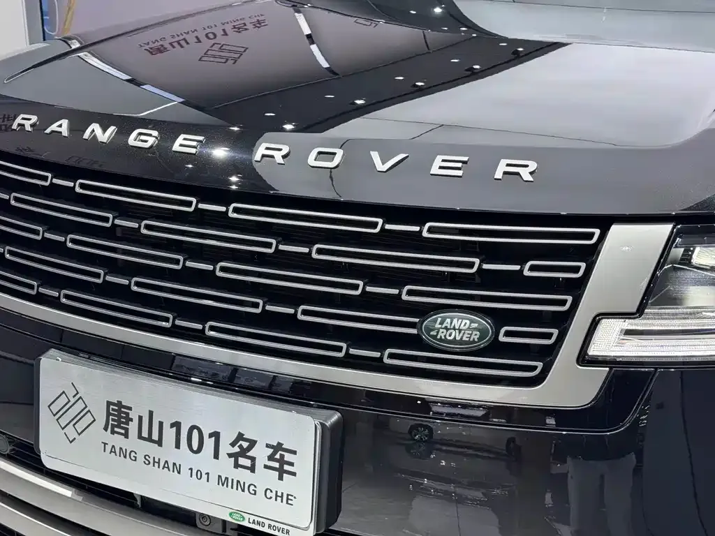 Land Rover Range Rover — фото 6