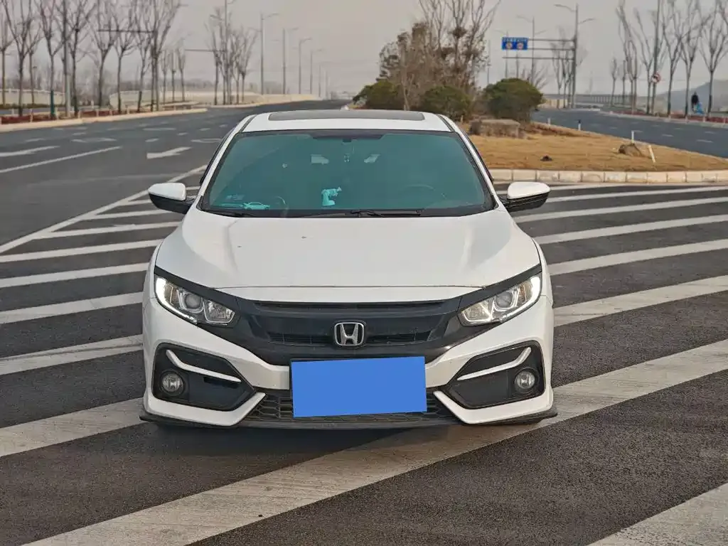 Honda Civic — фото 4