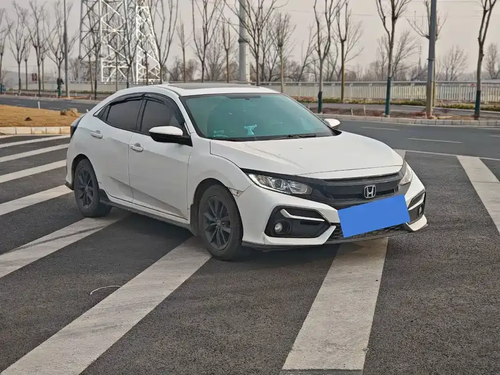 Honda Civic — фото 5