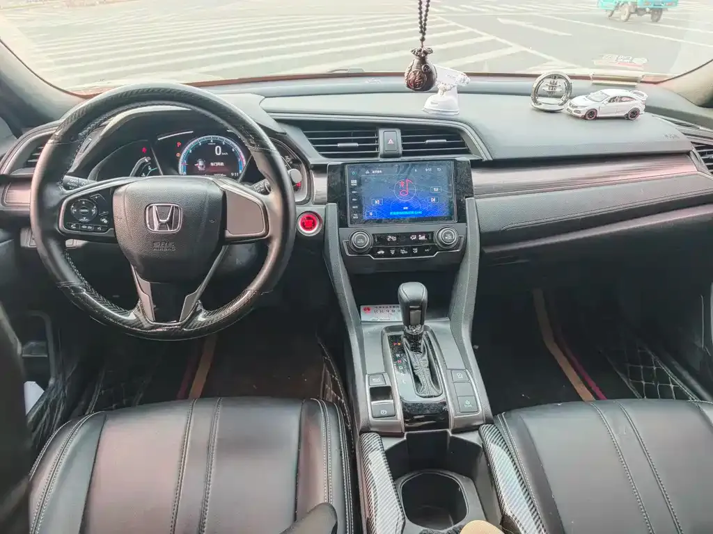 Honda Civic — фото 2