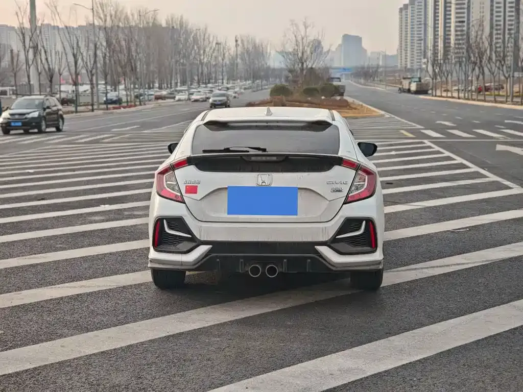 Honda Civic — фото 3