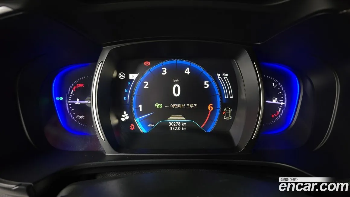 Renault Korea (Samsung) QM6 — фото 2
