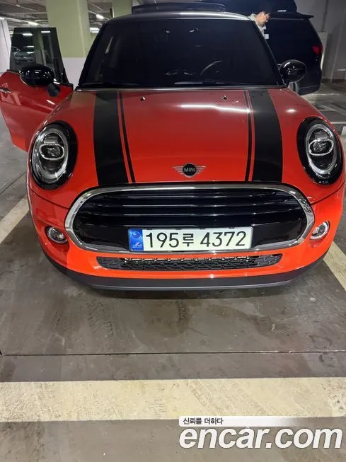 Mini Cooper — фото 1