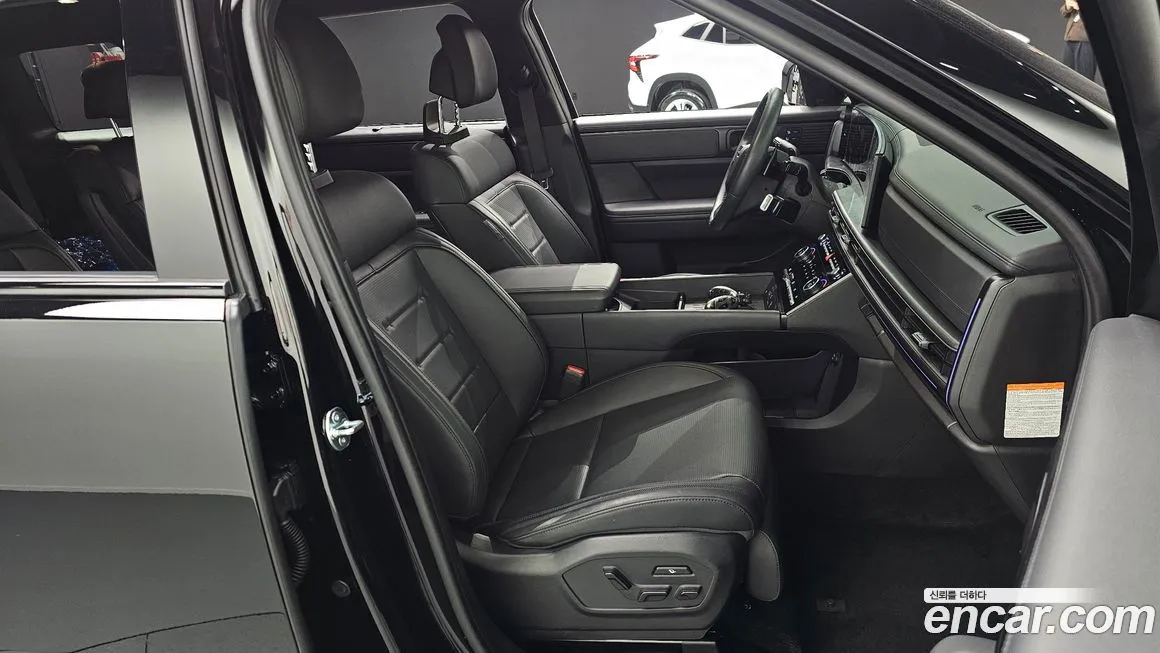 Hyundai Santafe — фото 5