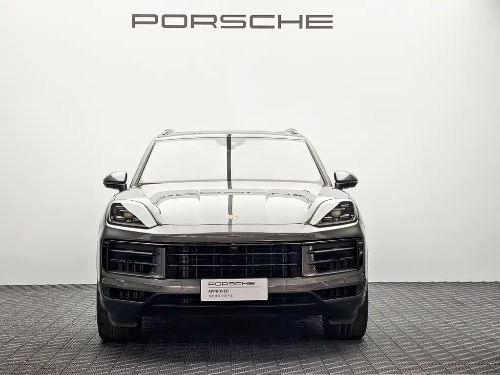 Porsche Cayenne — фото 6