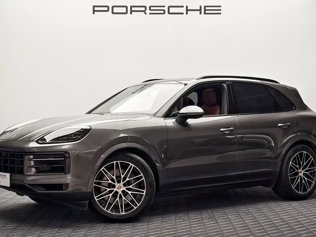Porsche Cayenne — фото 8