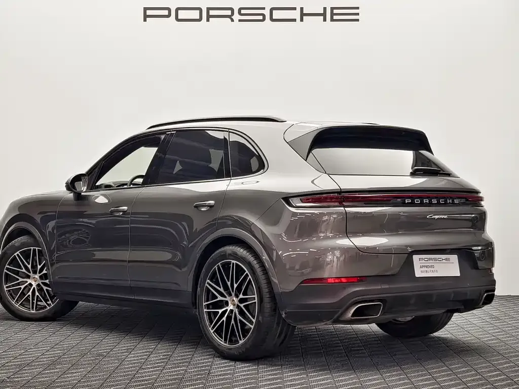 Porsche Cayenne — фото 4