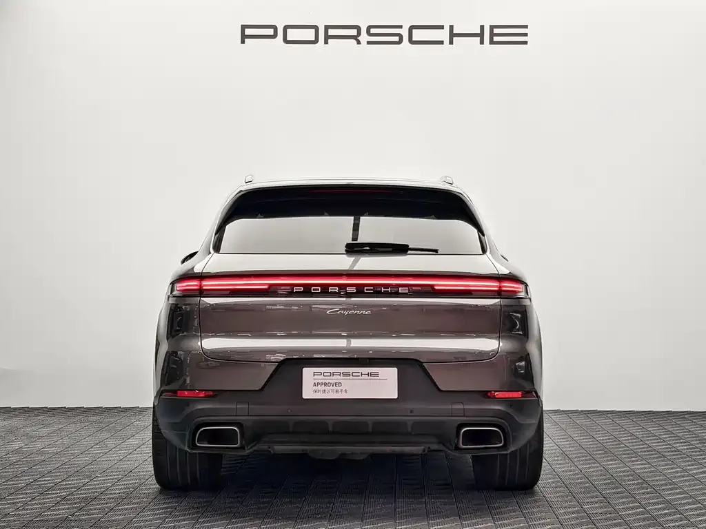 Porsche Cayenne — фото 2