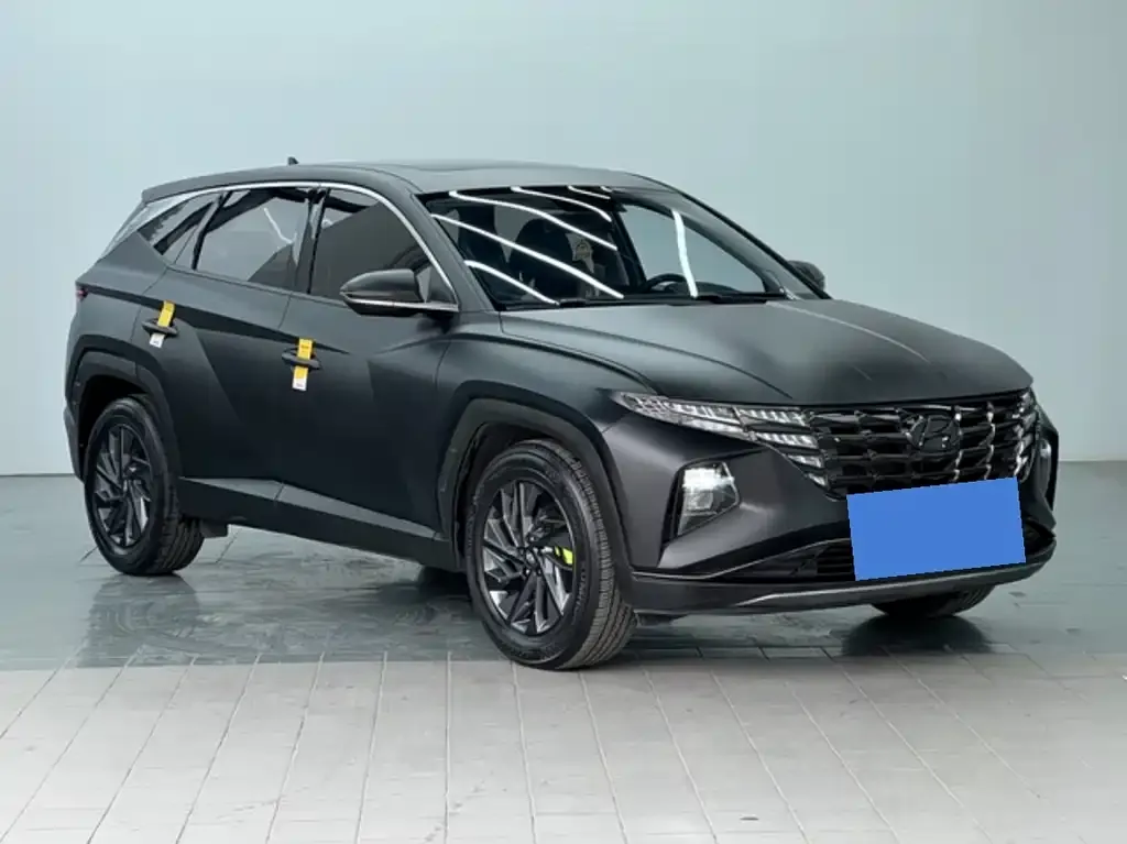 Hyundai Tucson — фото 8