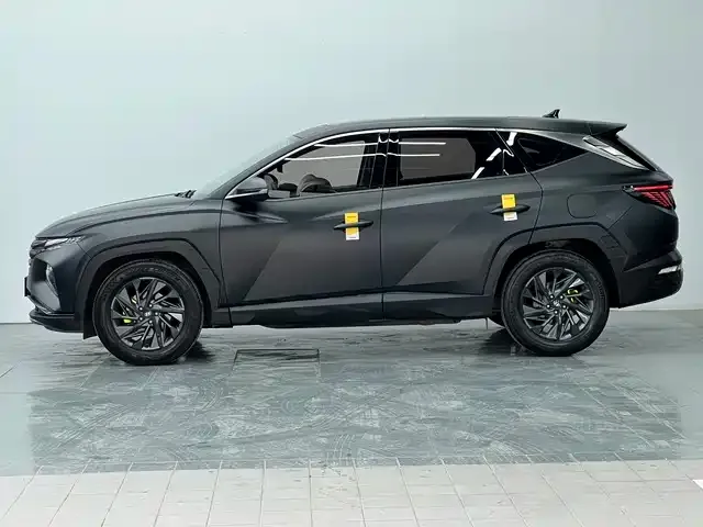 Hyundai Tucson — фото 2