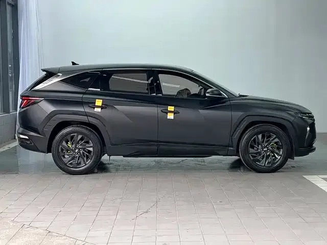 Hyundai Tucson — фото 7