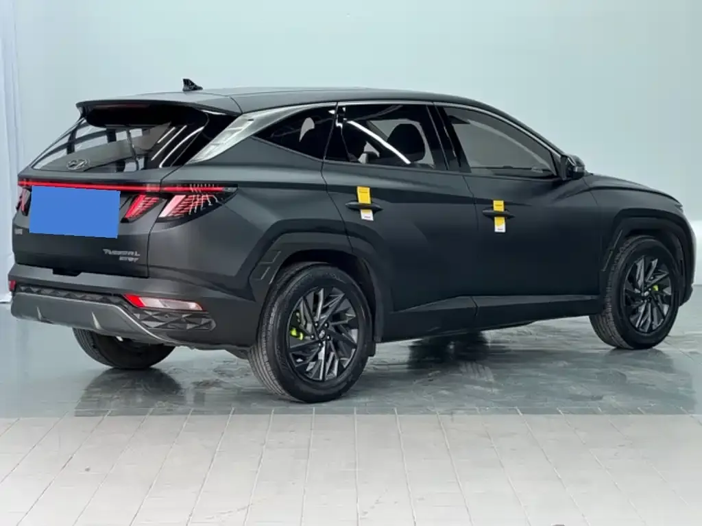 Hyundai Tucson — фото 6