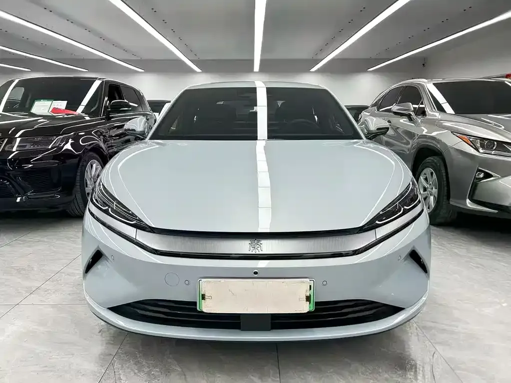 BYD Qin L — фото 2