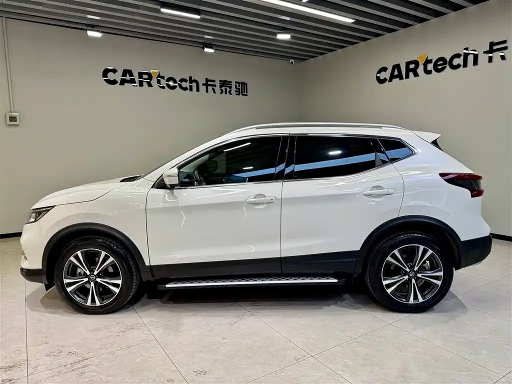 Nissan Qashqai — фото 3