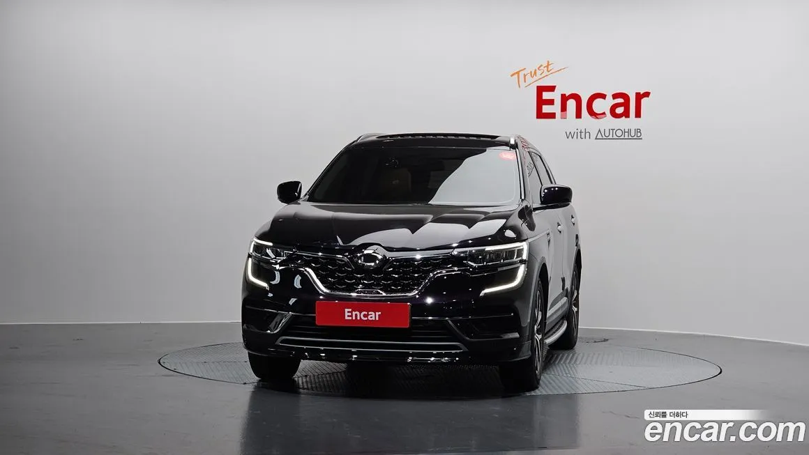 Renault Korea (Samsung) QM6 — фото 7