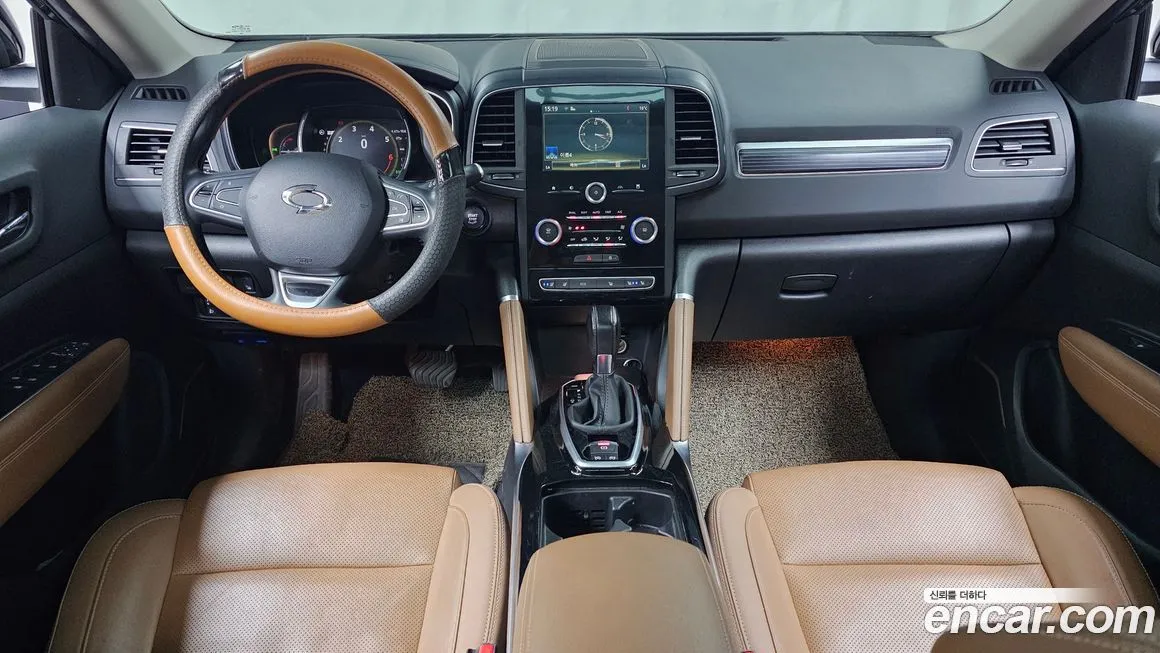 Renault Korea (Samsung) QM6 — фото 4