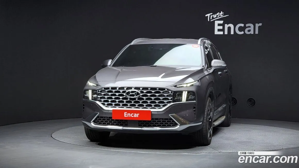Hyundai Santafe — фото 3