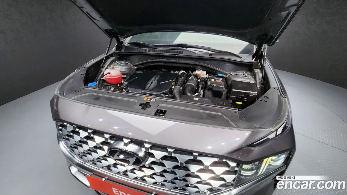 Hyundai Santafe — фото 6