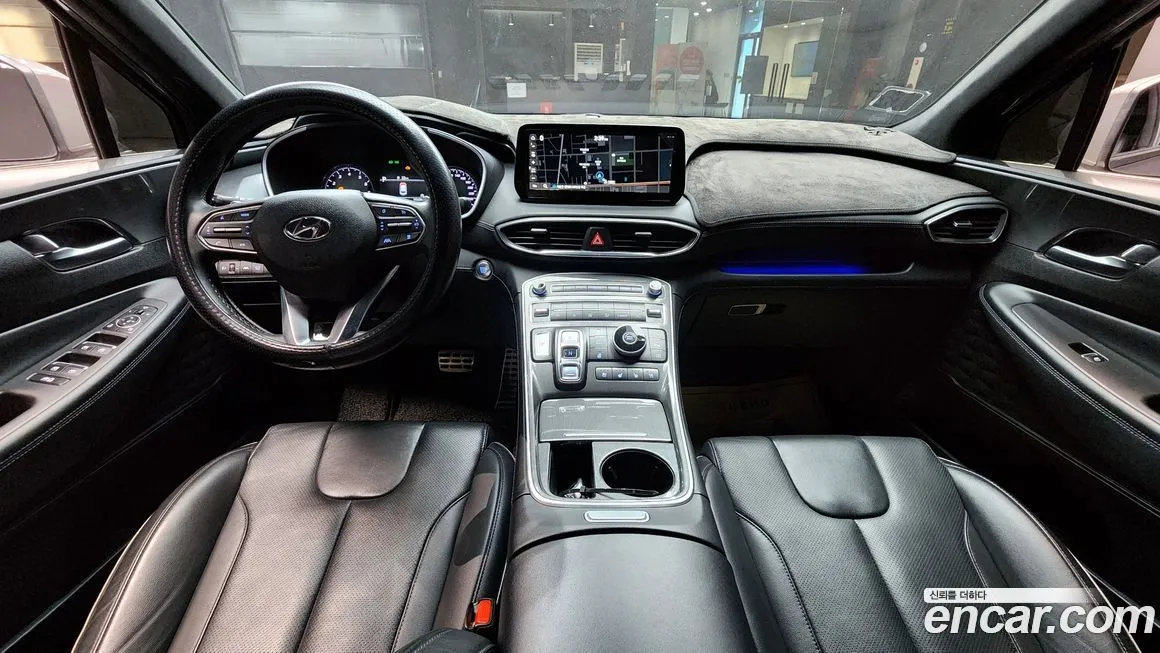 Hyundai Santafe — фото 4
