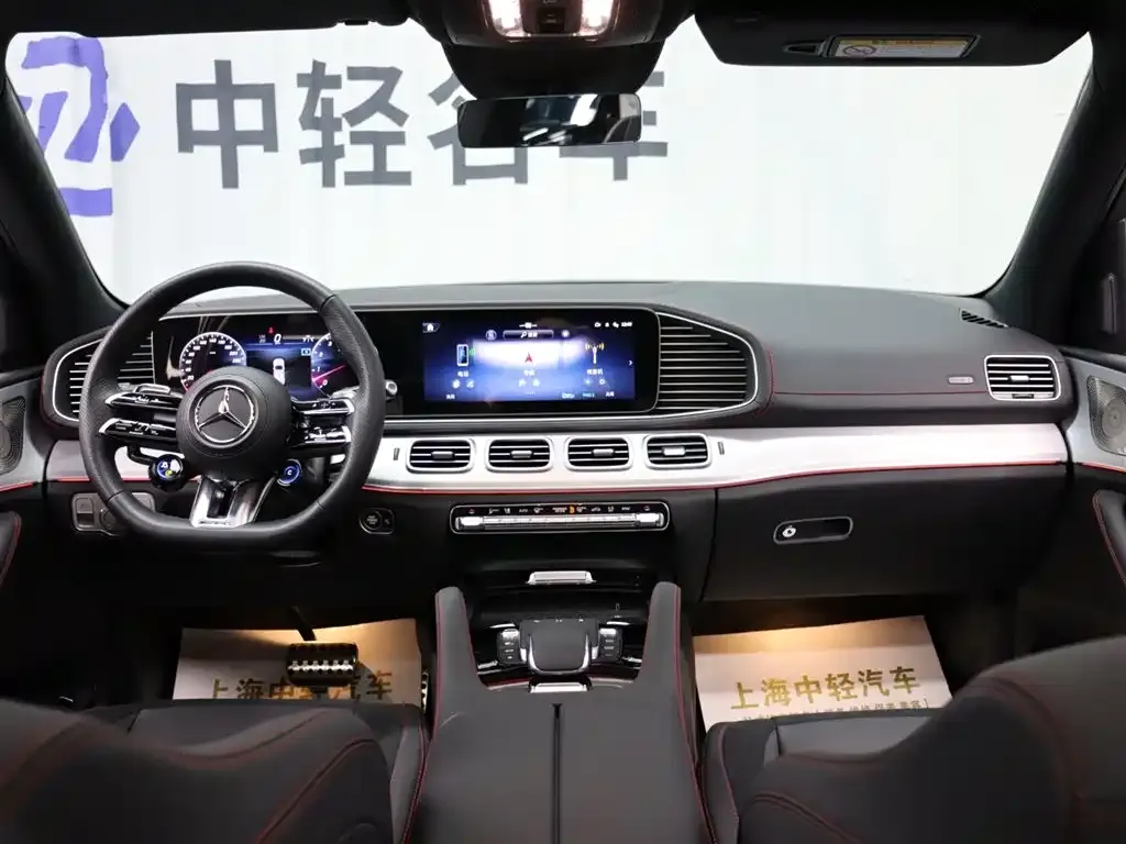 Mercedes-Benz GLE AMG — фото 9