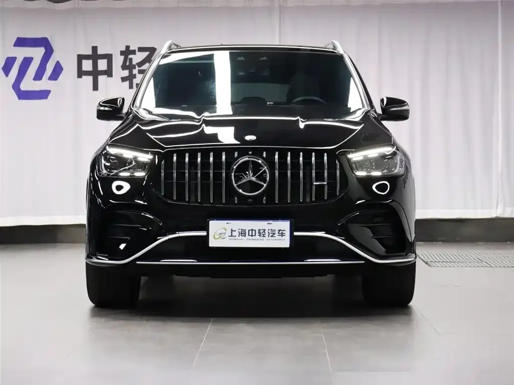 Mercedes-Benz GLE AMG — фото 6