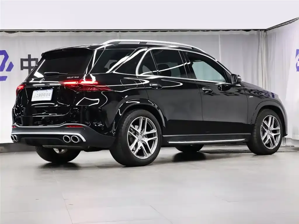 Mercedes-Benz GLE AMG — фото 2