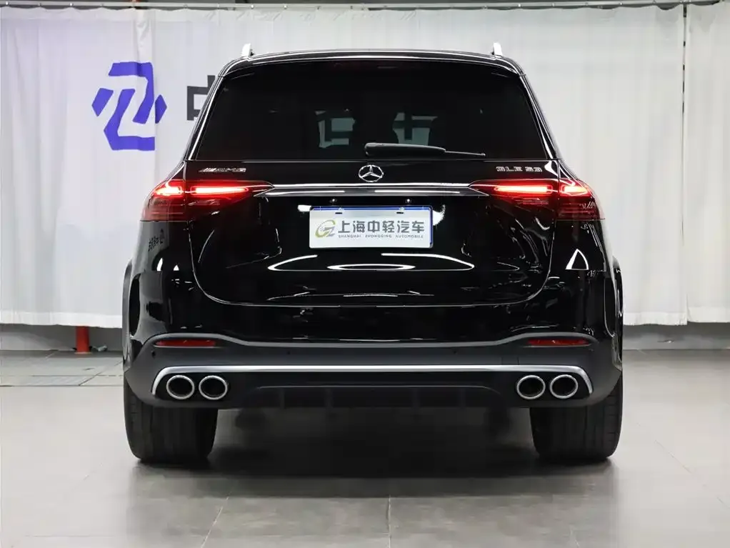 Mercedes-Benz GLE AMG — фото 3