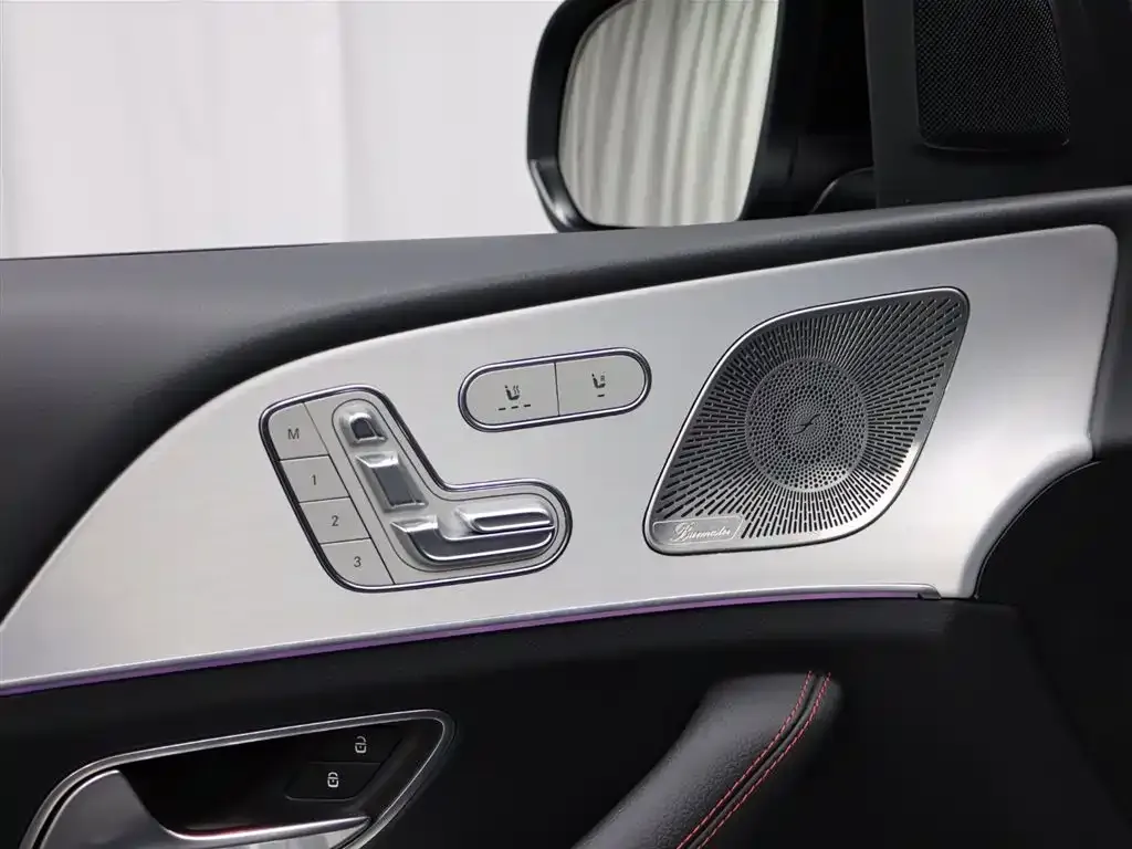 Mercedes-Benz GLE AMG — фото 8
