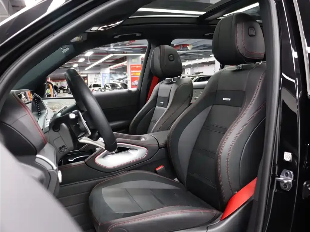 Mercedes-Benz GLE AMG — фото 10