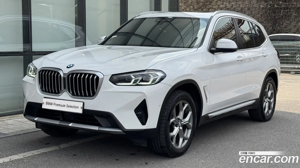 BMW X3 — фото 1