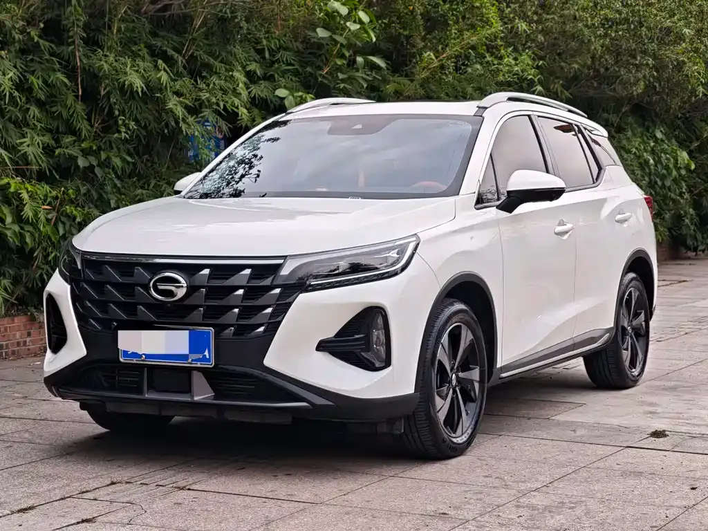 GAC Motor Trumpchi GS4 — фото 1