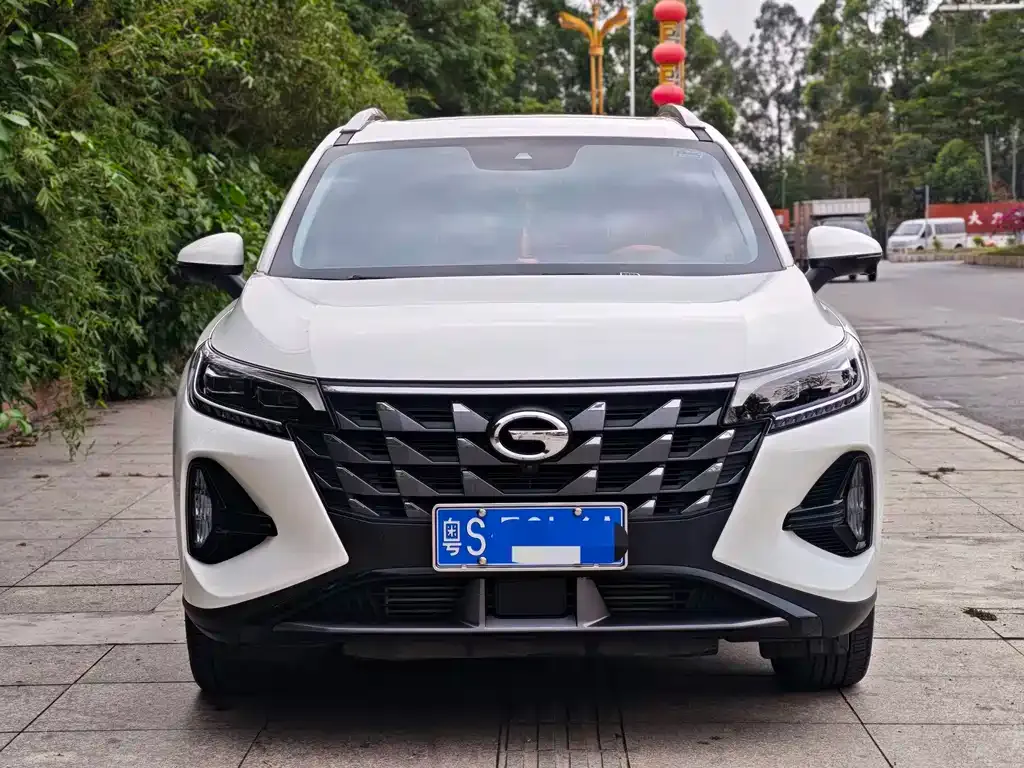 GAC Motor Trumpchi GS4 — фото 4