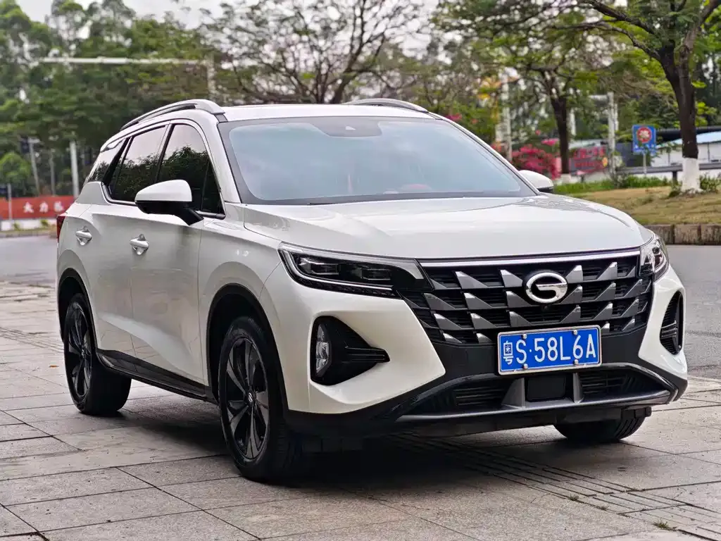 GAC Motor Trumpchi GS4 — фото 2