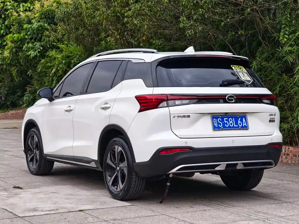GAC Motor Trumpchi GS4 — фото 5