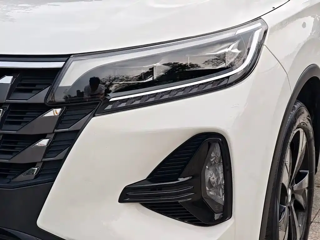 GAC Motor Trumpchi GS4 — фото 9