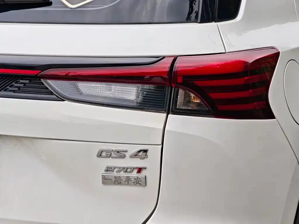 GAC Motor Trumpchi GS4 — фото 3
