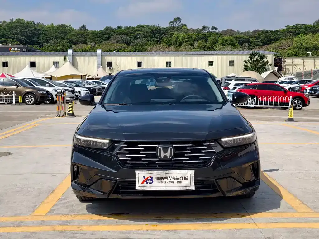 Honda Accord — фото 2