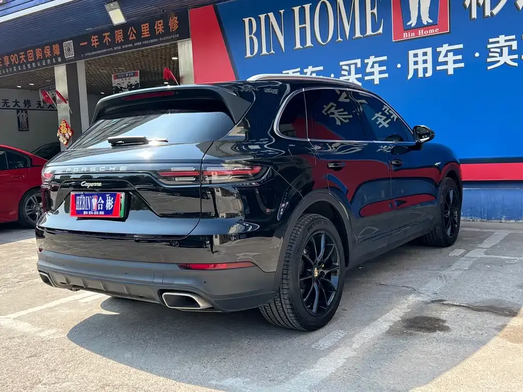 Porsche Cayenne Hybrid — фото 5