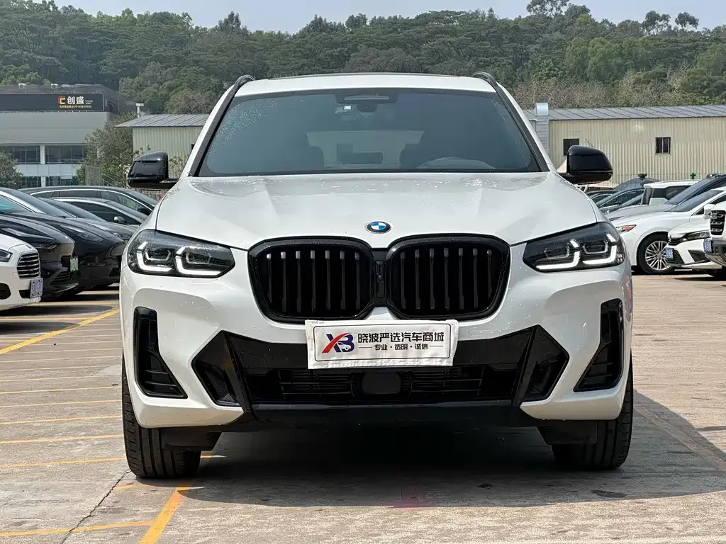 BMW X3 — фото 10