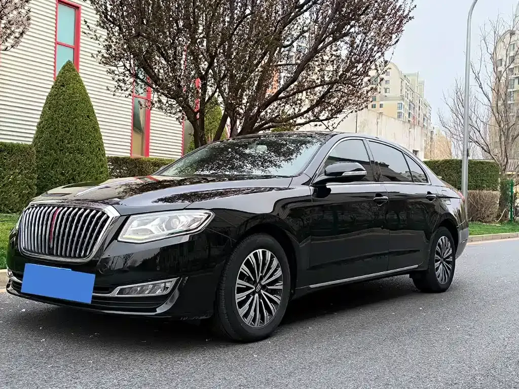 Hongqi H7 — фото 10