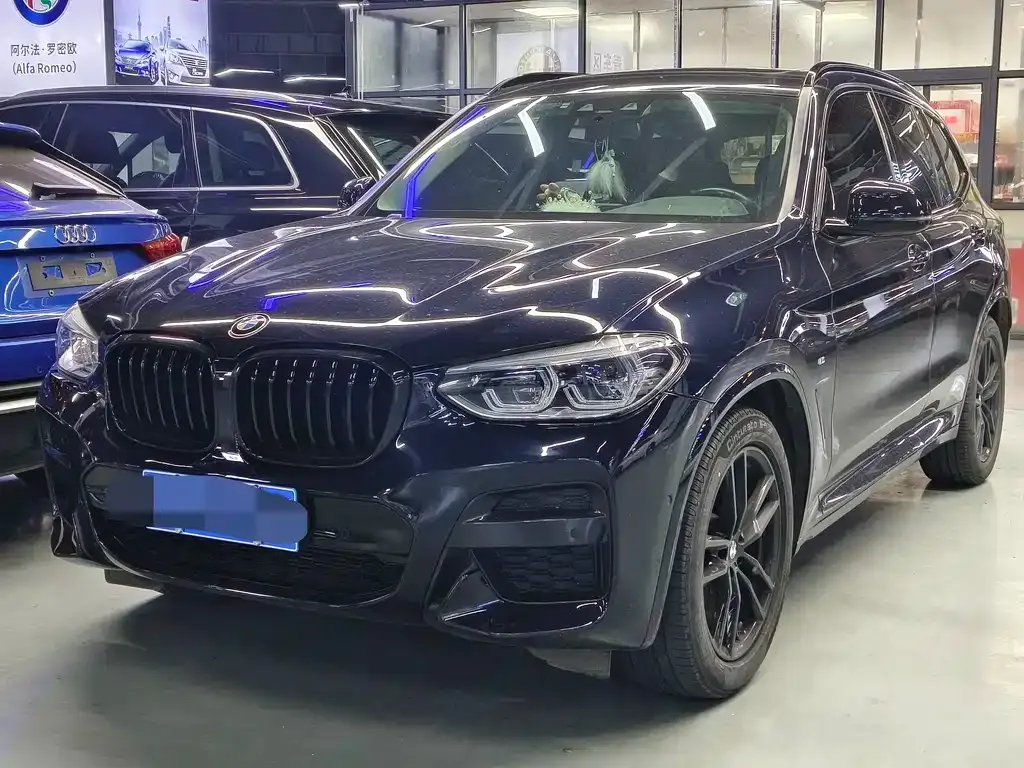 BMW X3 — фото 1