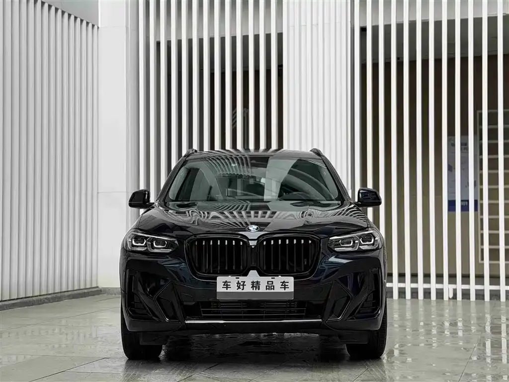 BMW X3 — фото 4