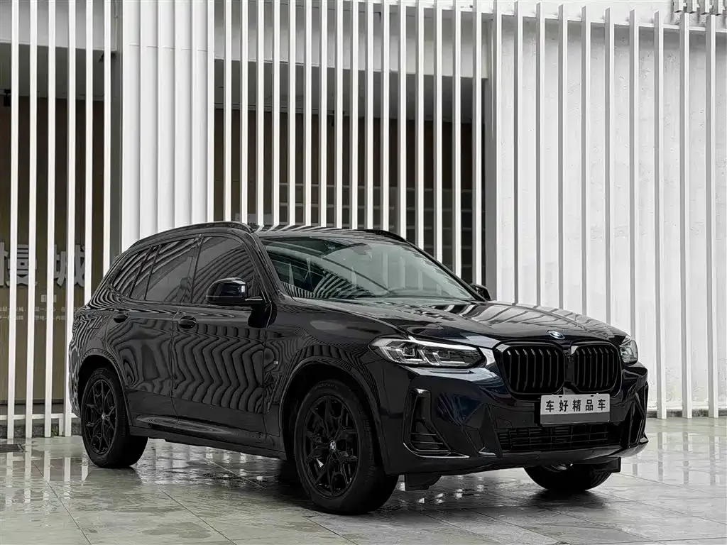 BMW X3 — фото 5